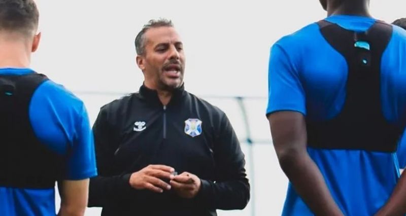 El Tenerife sigue confiando su filial a Mazinho
