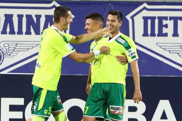 Idiakez cuenta su anécdota en la etapa en que entrenó a Jorge Larena