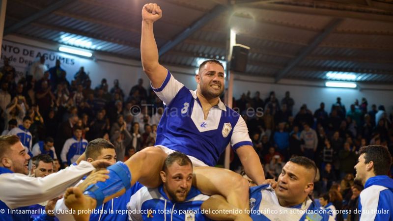 "El lío nos llenó de energía para la final"