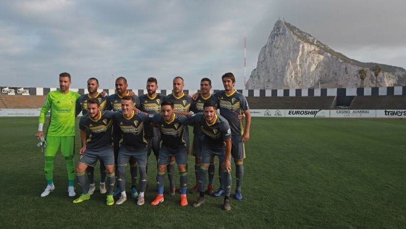 El Fuenlabrada es el equipo de Segunda con menos inscritos (3 jugadores)