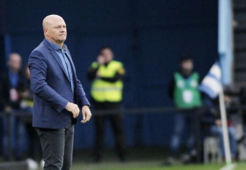 "Nos faltan 15 puntos; hay que lograr los 50 cuanto antes"