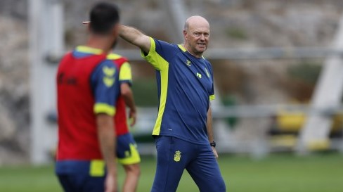 "Olvidemos a los árbitros porque nos descentramos"