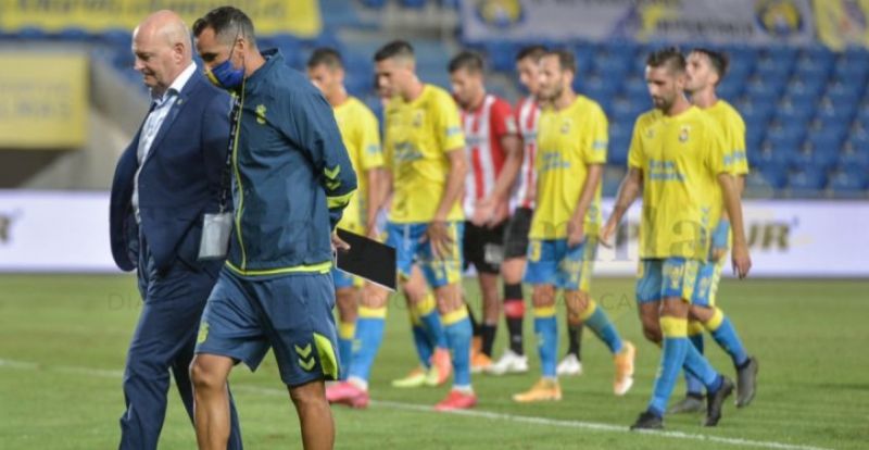 Cifras que preocupan a los técnicos de la UD