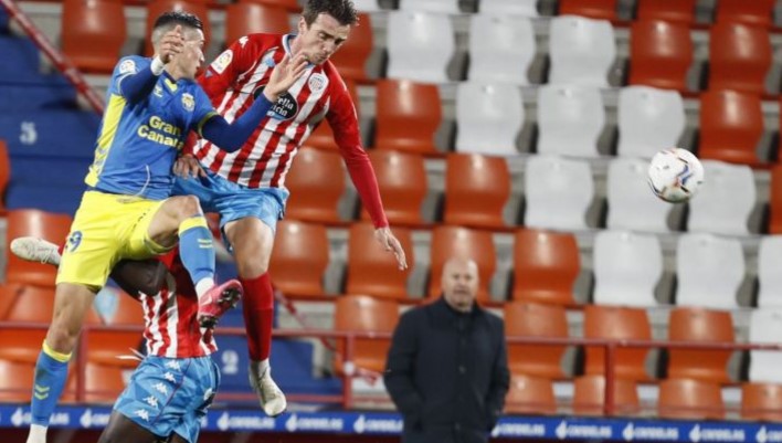 "El partido se nos puso de nalgas"