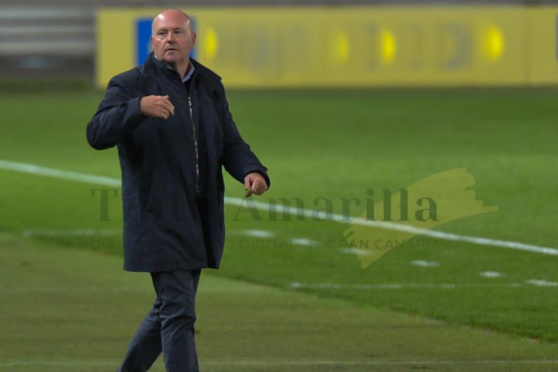 "Espero esta misma actitud ante el Rayo"