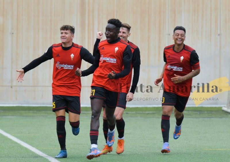 ¿Qué puede suceder en la penúltima jornada del grupo canario?