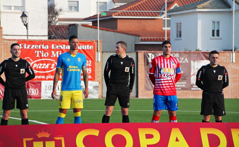 "El partido se nos escapó en ocho minutos"