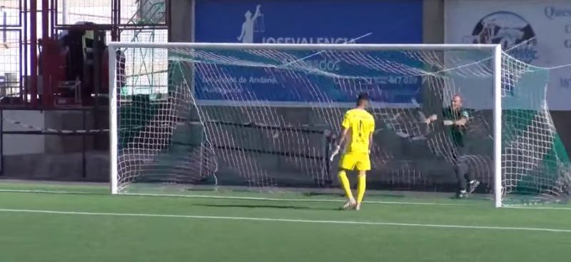 Tino Déniz desvela más incidentes en el partido de El Paso