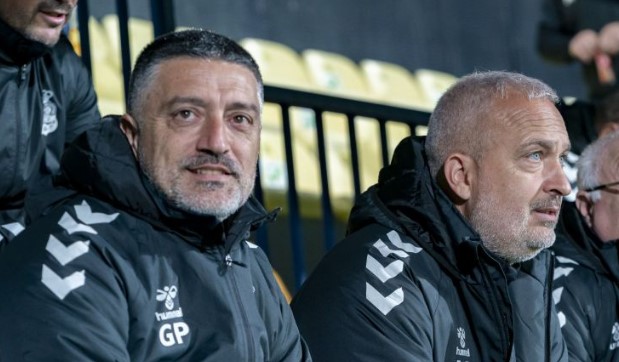 "El arbitraje ha condicionado el juego de Las Palmas"