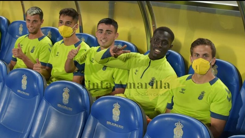 "Cuando marcó Jesé se me fueron los nervios"