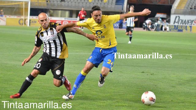 La UD vuelve a rendir visita al Cartagena 3.0