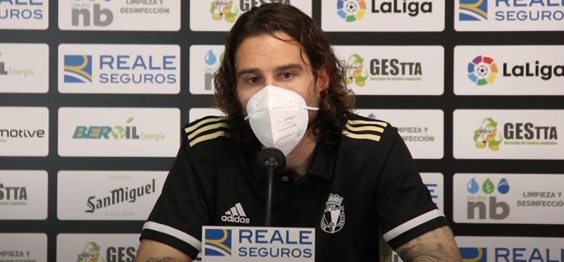 "Las Palmas tiene jugadores muy buenos, de nivel mundial"