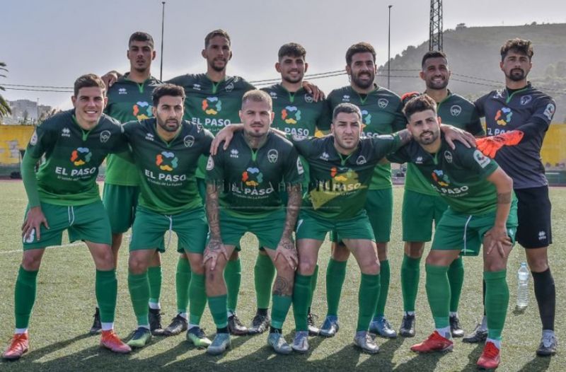 El Atlético Paso se monta un lío al dar la lista de bajas