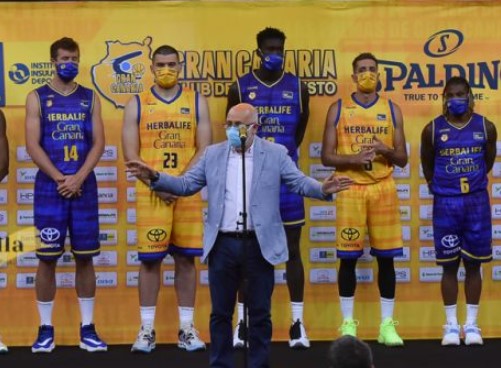 "No hay oferta en firme para comprar el Gran Canaria"