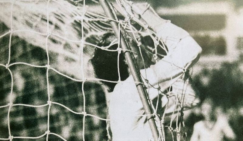 29-11-1980: Morete pide perdón al Estadio Insular