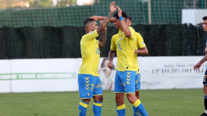 "El gol me da confianza"
