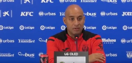 "Las Palmas está hecho para el ascenso"