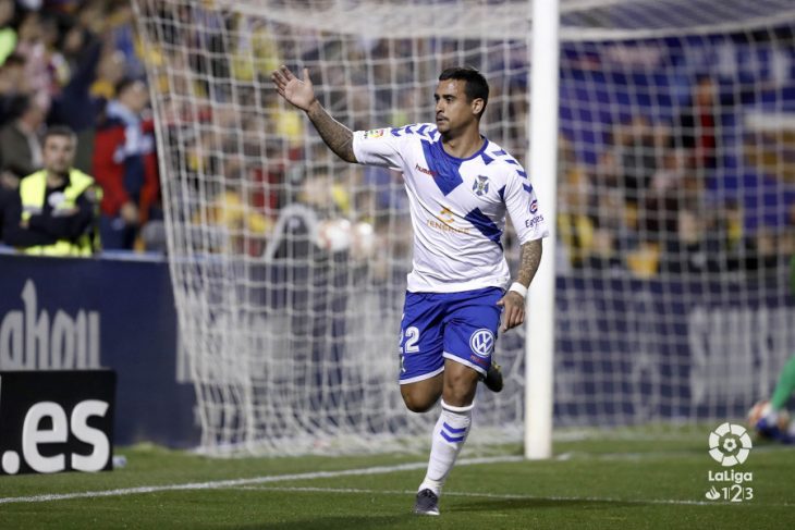 1-1: El Tenerife resta dos puntos al Alcorcón