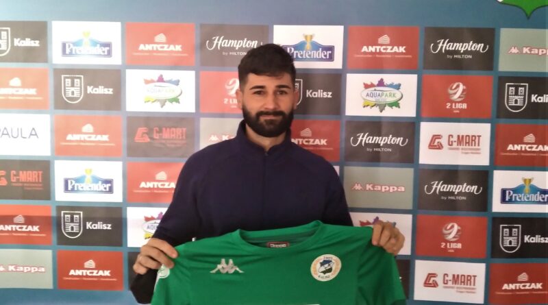 Néstor Gordillo aterriza en Polonia