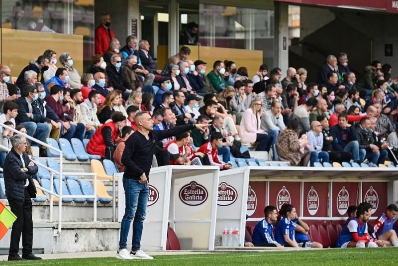 El renacer del Pontevedra con Ángel Rodríguez