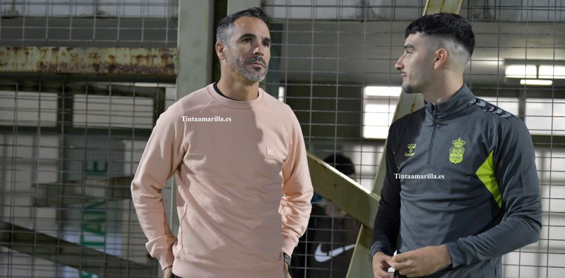 La semana verdiblanca y amarilla de Ángel López