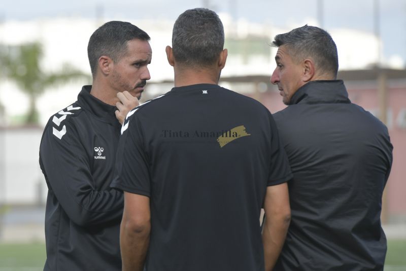 "Tenemos una idea clara y no la vamos a cambiar"