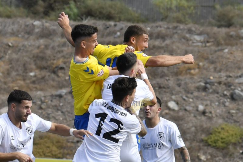 El filial pierde su condición de local invicto después de 16 meses