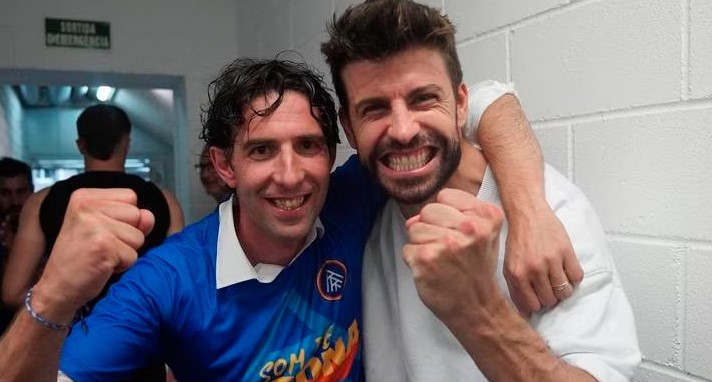 Habló de corrupción arbitral tras el Andorra-UD y Competición le impone 4 partidos