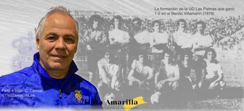 "Con la prima del Villamarín compré el tresillo de mi casa"