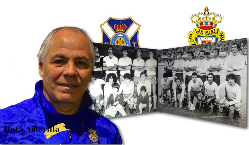 Noly: goles en el derbi en amarillo y blanquiazul