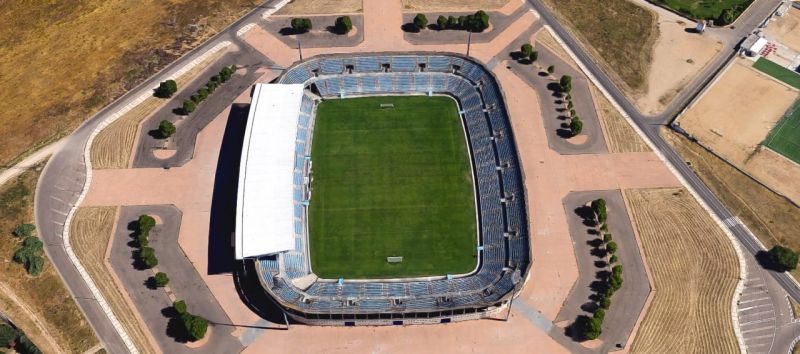 Copa en Badajoz, 20 años después