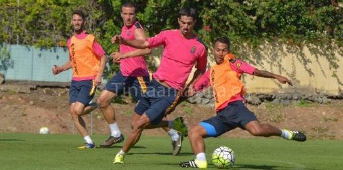 Kriaf, el israelí que probó para jugar en la UD