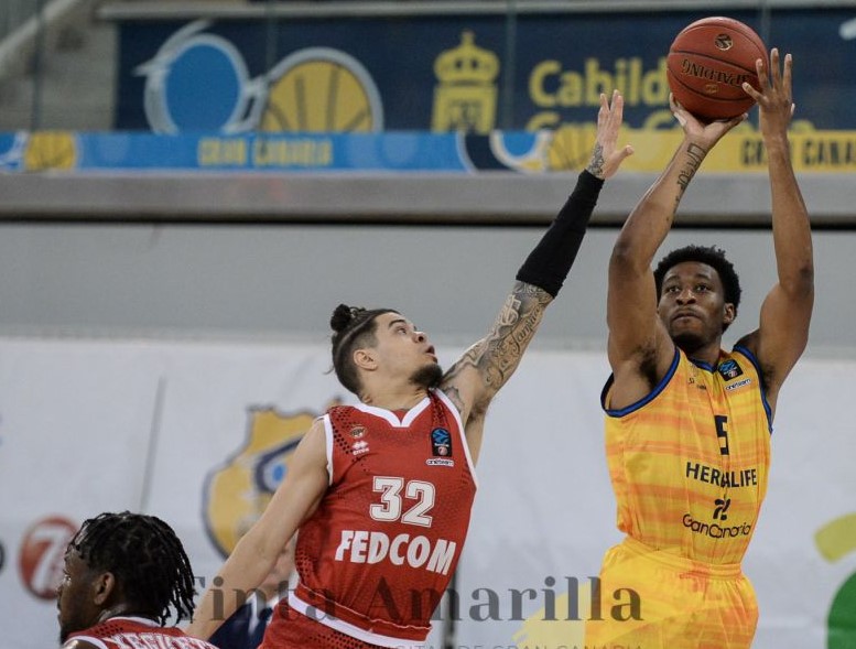 Okoye, el más anotador; Shurna, el que más participó