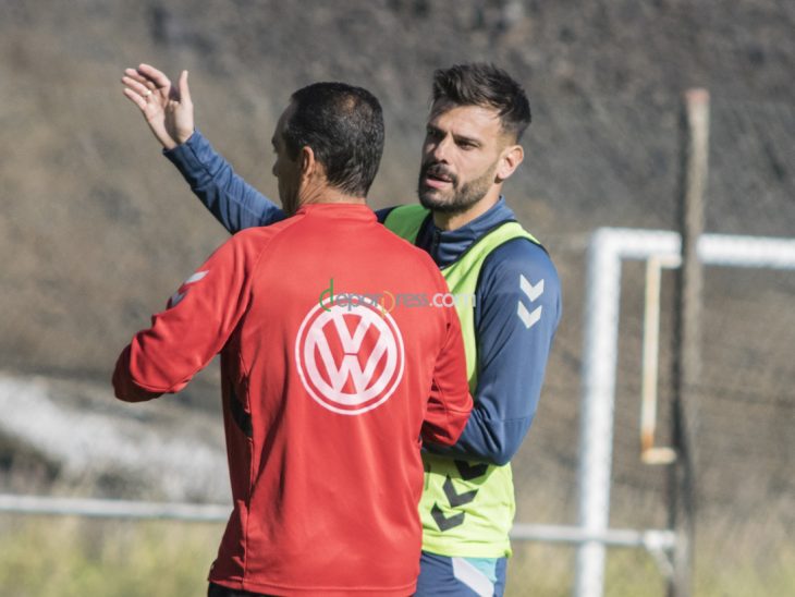 Tyronne, feliz por ser de nuevo "uno más"