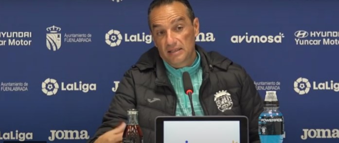 Diluvio de elogios de Oltra para la UD y Pepe Mel