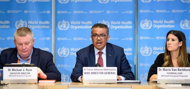 La OMS emite un pronóstico preocupante sobre la estancia del virus