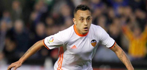 Orellana, sorpresiva convocatoria del Valencia
