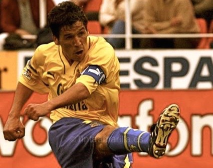 El homenaje de la Liga a Orlando Suárez