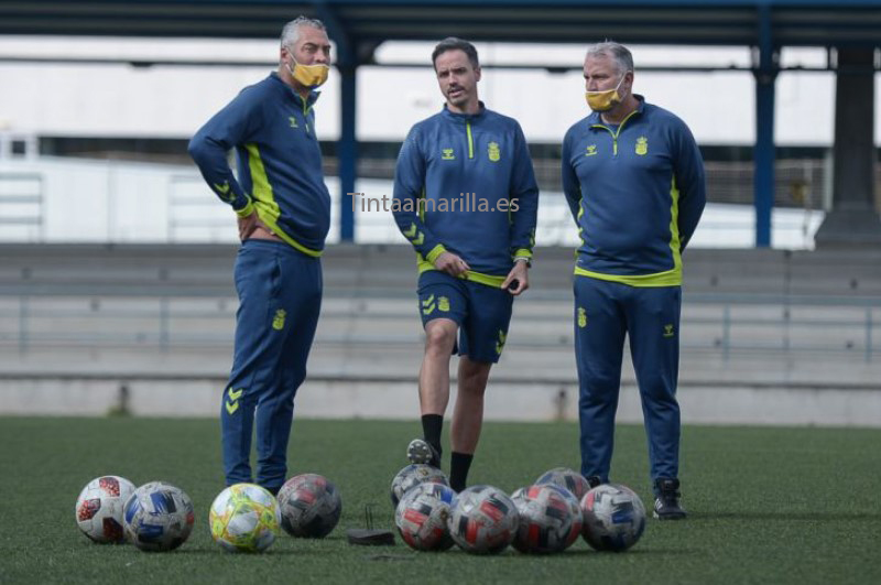 "Igual ganamos 5-0 y acabo mosqueado"