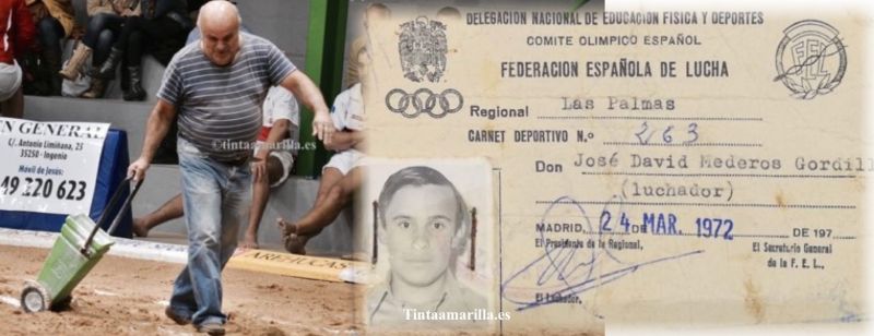 El histórico Paché, con el corazón roto por el veto de la Regional