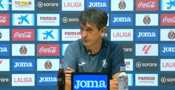 "No me importa jugar cada tres días porque estamos acostumbrados"