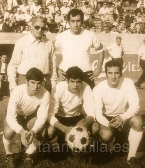 Rosendo, Pérez, Pacuco y las conexiones canarias con el Tudelano