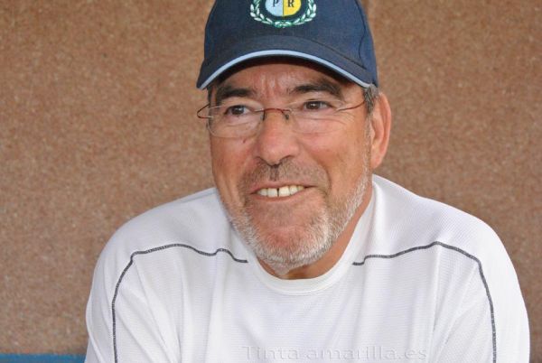 Miguel Angel Ramírez y los técnicos grancanarios rivales de la UD