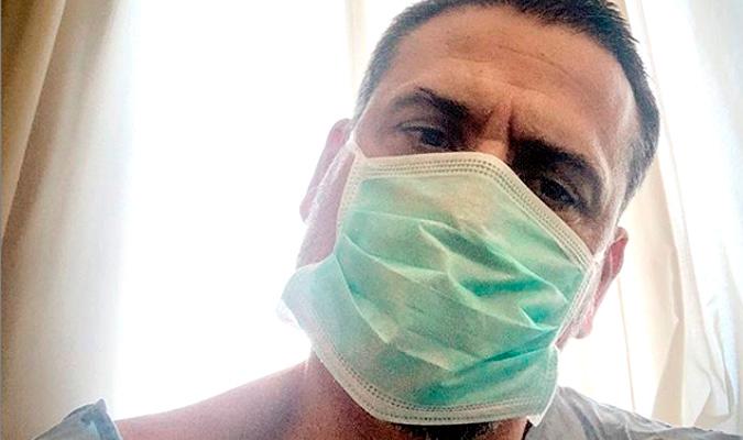 Palop gana la batalla tras 12 días hospitalizado