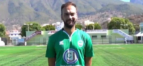 El Atlético Paso confirma la llegada de Deivid