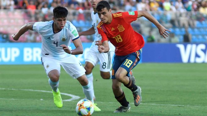 "Antes o después será Don Pedro González"