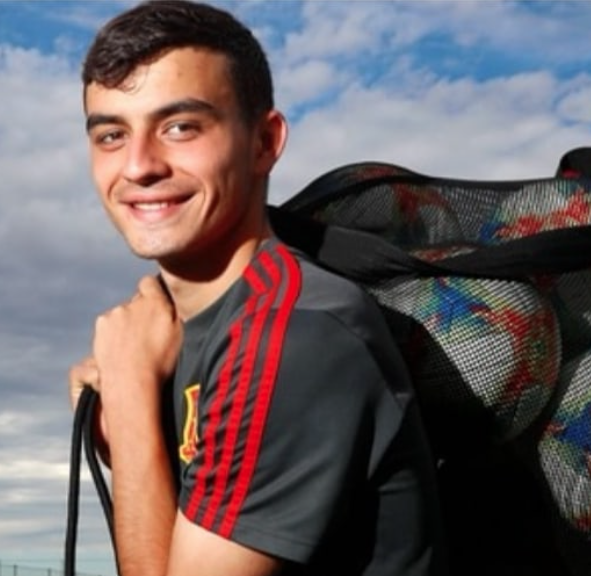 Mel eleva el tono: "Pedri marcará una época en el fútbol español"