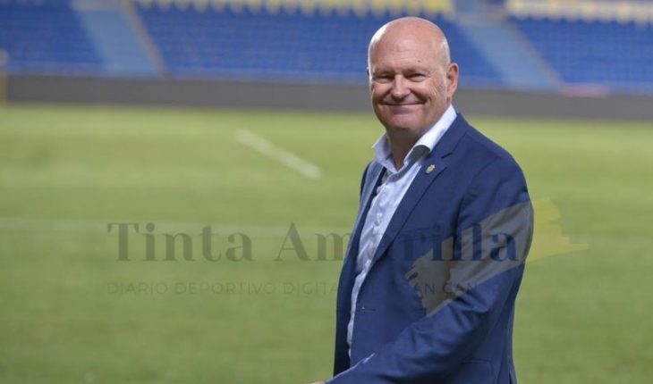 "Con este panorama estoy rezando para que no caiga ningún jugador" 
