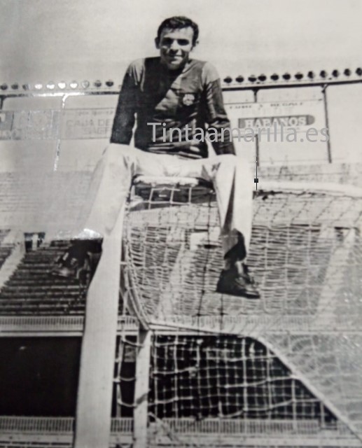 Pepe Juan, anticipo de Pedri