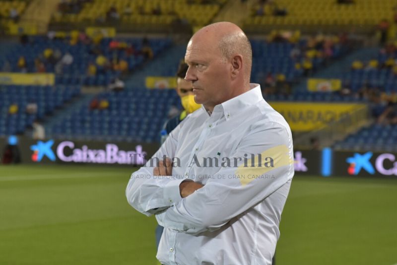 "Ha sido un partido muy competido"